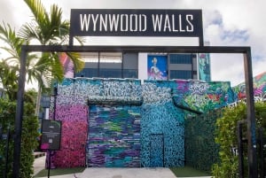 Miami: Wynwood Walls Entry and Neighborhood Buggy Experience