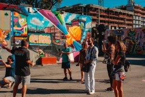 Miami: Wynwood Walls Street Art and Food Walking Tour