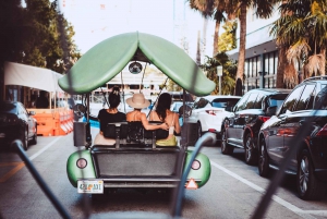 Miami: Passeio de 30 minutos de Lady Buggies em Wynwood Walls