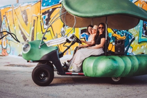 Miami: Passeio de 30 minutos de Lady Buggies em Wynwood Walls