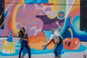 Wynwood Walls: Professionel fotoshoot