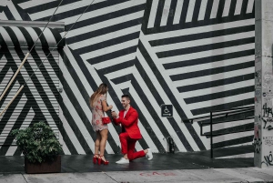 Murs de Wynwood : Photoshoot professionnel