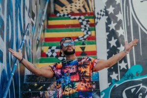 Wynwood Walls: Servizio fotografico professionale