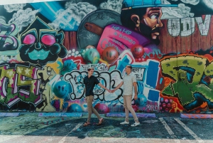 Wynwood Walls: Servizio fotografico professionale