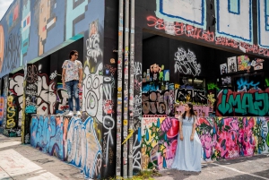 Paredes de Wynwood: Sesión de fotos profesional