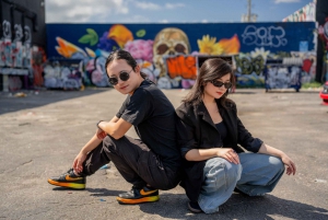 Wynwood Walls: Profesjonalna sesja zdjęciowa