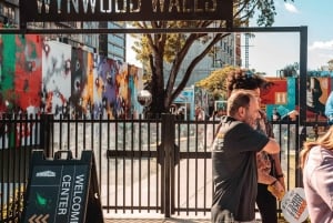 Visita guiada a pie por el barrio y el arte callejero de Wynwood Walls