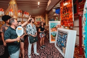 Visita guiada a pie por el barrio y el arte callejero de Wynwood Walls