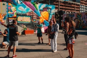 Visita guiada a pie por el barrio y el arte callejero de Wynwood Walls