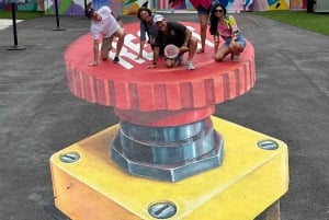 Visita guiada a pie por el barrio y el arte callejero de Wynwood Walls