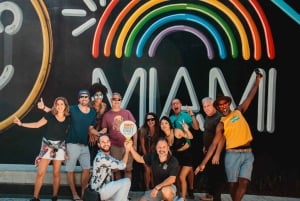 Visita guiada a pie por el barrio y el arte callejero de Wynwood Walls