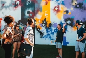 Visita guiada a pie por el barrio y el arte callejero de Wynwood Walls