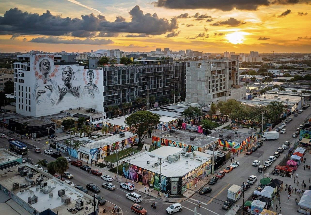 Top Museums Selection in Wynwood, Miami