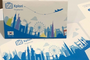 Xplori 4G SIM Card for US