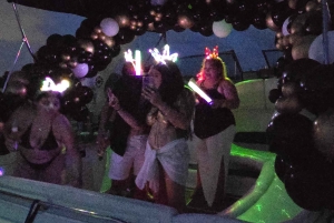 Crucero en yate por la Bahía de Biscayne, Miami Beach y Sand bar. 42 pies