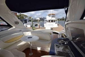 Yacht in Miami for Up to 12 People All-Inclusive