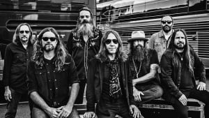 Blackberry Smoke: Be Right Here Tour