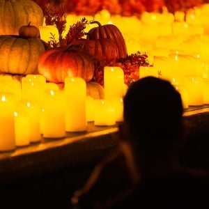 Candlelight: A Haunted Evening of Halloween Classics