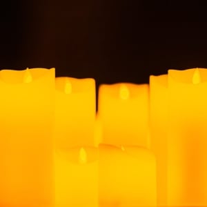 Candlelight Open Air: Rings and Dragons