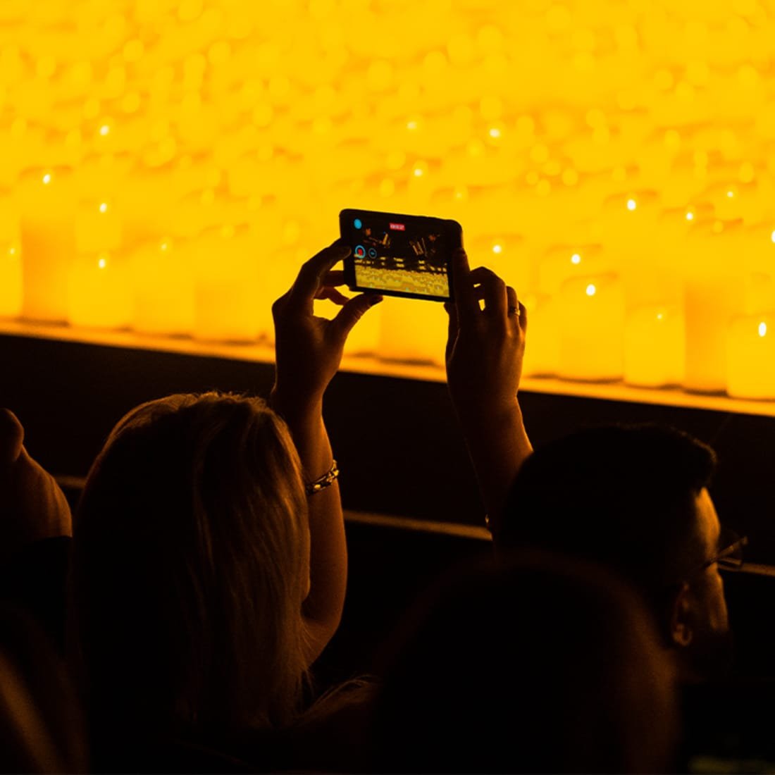 Candlelight: Tribute aan Taylor Swift