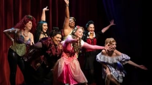 Disenchanted! A Hilarious Musical Comedy