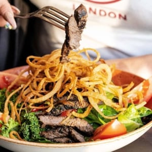 Hard Rock Miami Dining Experience