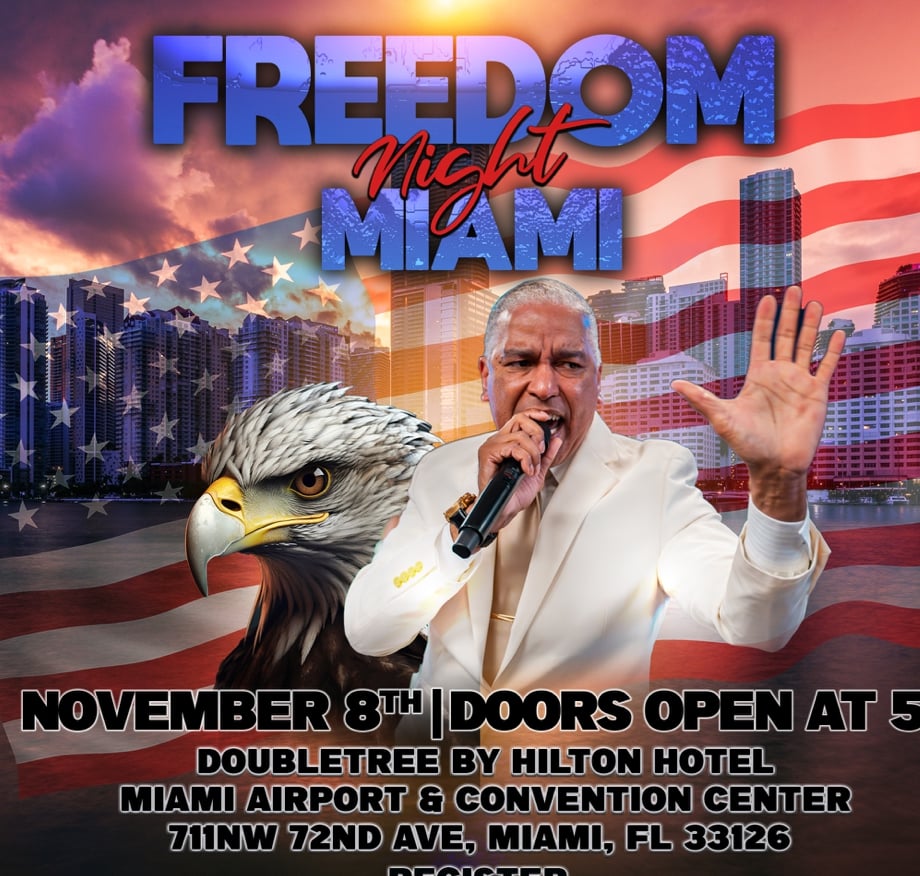 Freedom Night Miami