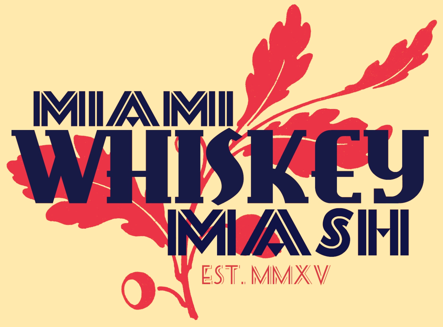 Miami Whisk(e)y Mash 2023