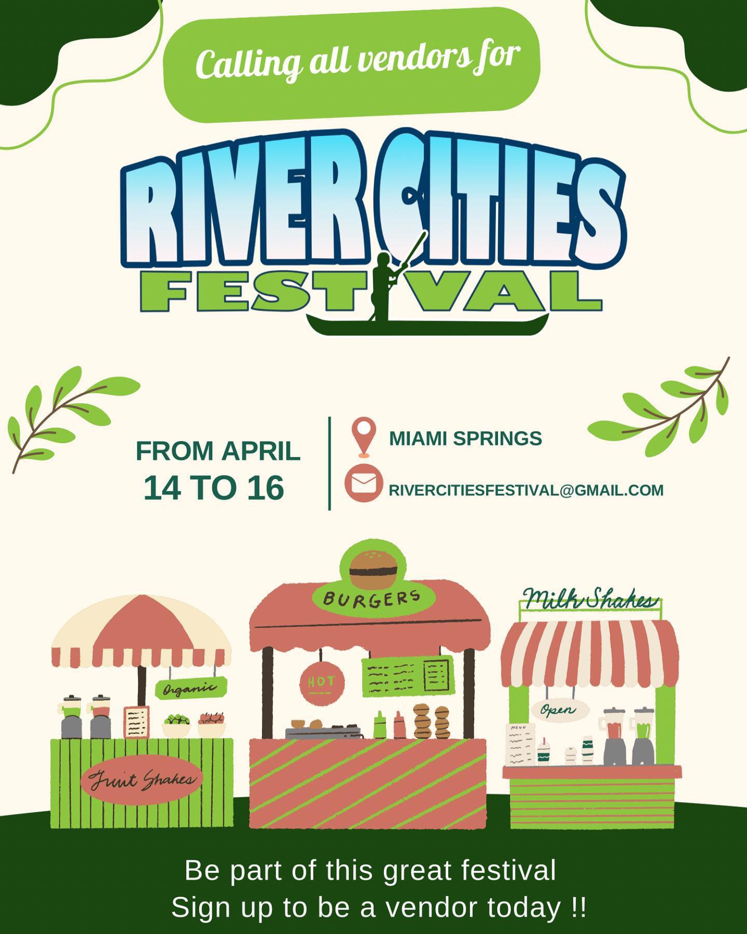 The River Cities Festival