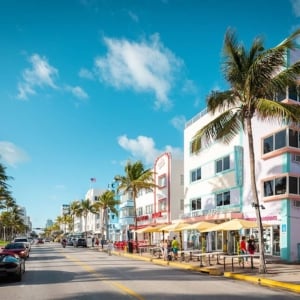 Miami: Art Deco Architecture Self-Guided Tour