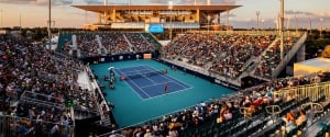 Boletos para el Miami Open de Tenis