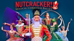 NUTCRACKER! Magical Christmas Ballet