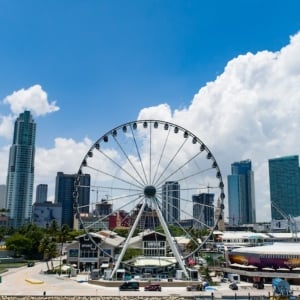 Skyviews Miami Observation Wheel