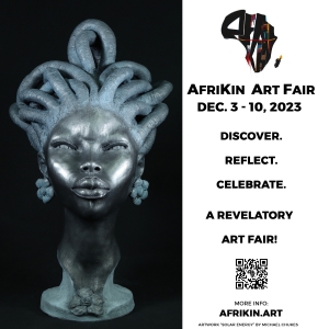 Feria de Arte AfriKin