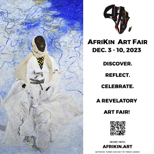 Feria de Arte AfriKin