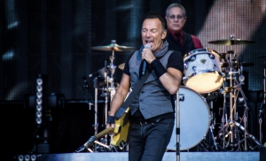 Bruce Springsteen Billetter