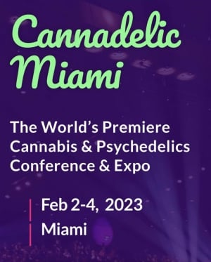 Cannadelic Miami 2023