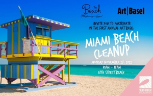 Miami Beach Cleanup | Château d'Esclans