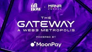 The Gateway A Web3 Metropolis
