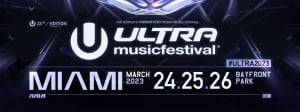 Ultra Music Festival Miami 2023!