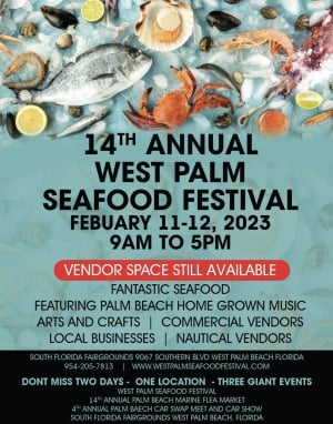 Festival del Marisco de West Palm