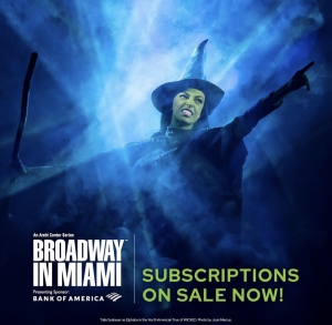 Wicked, Broadway in Miami