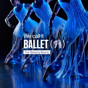We Call It Ballet - Sleeping Beauty in a Dazzling Light Show