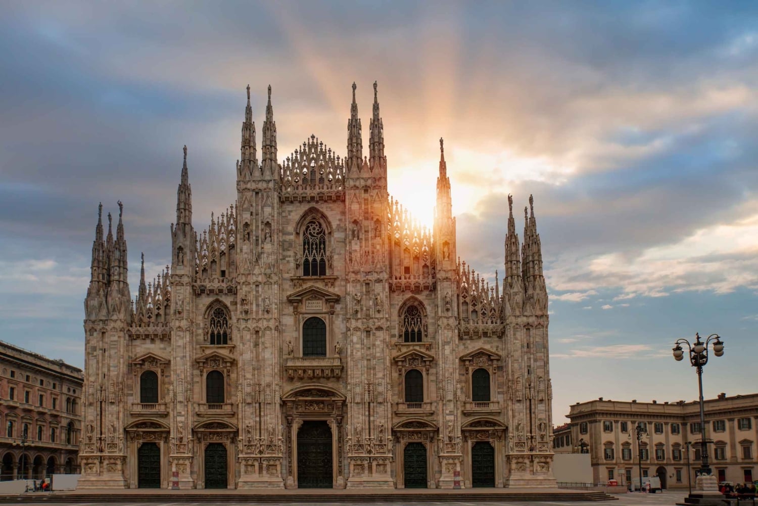 2 дня в Милане между модой, едой и культурой