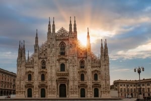 2 дня в Милане между модой, едой и культурой