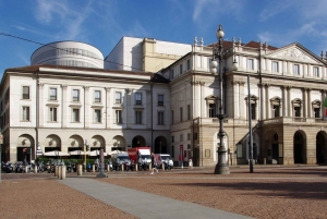 Tour a pie de 2 horas por Milán de Noche