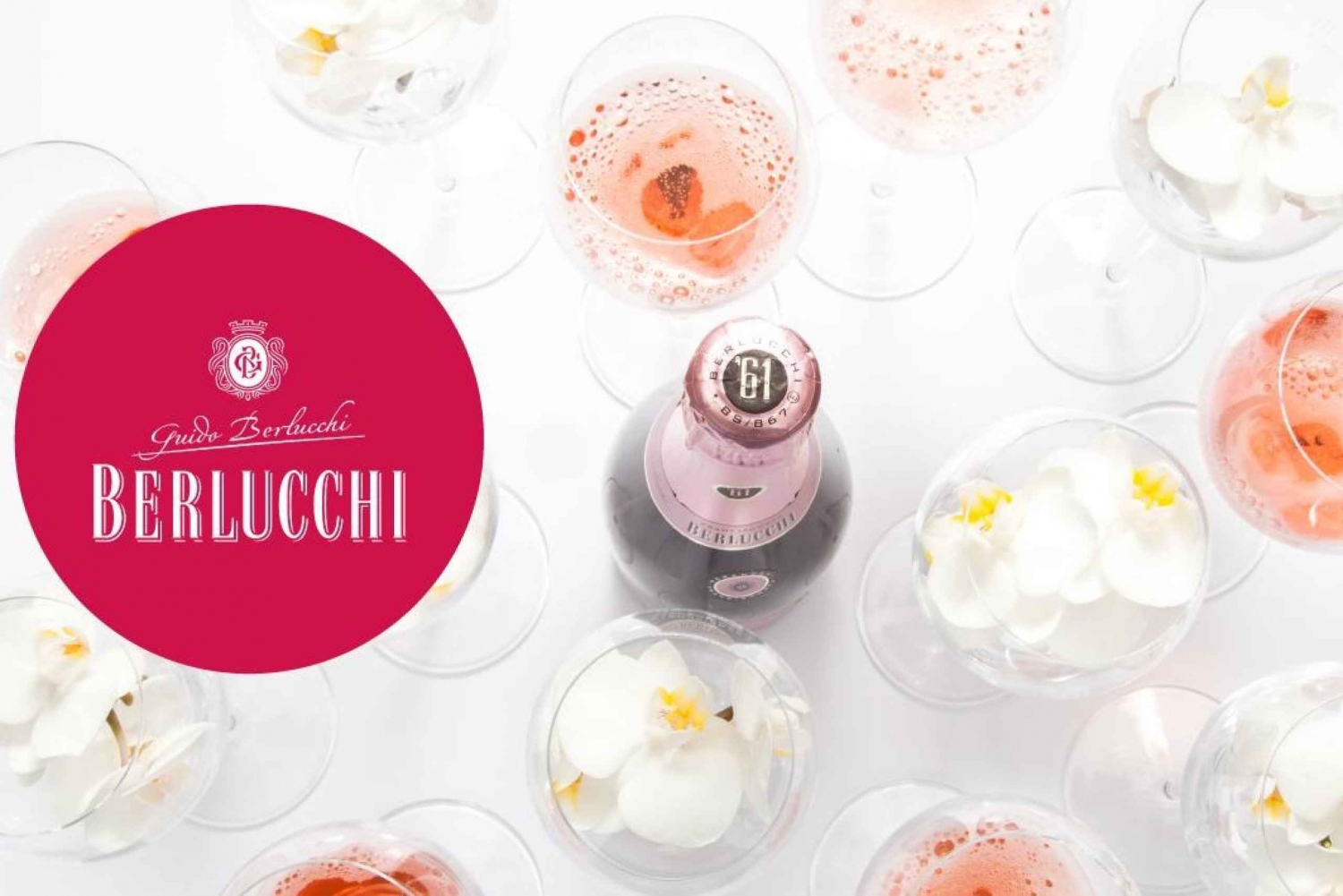 21 May - Berlucchi: excellence of Franciacorta