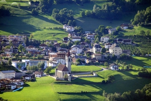 Escapada alpina de 5 días: Expedición Dolomitas y Alpes