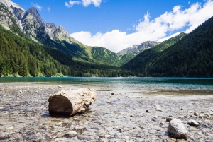 Escapada alpina de 5 días: Expedición Dolomitas y Alpes