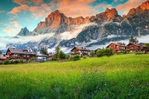 7-Days Alpine Adventure: Venice, Dolomites & Alps Escapade